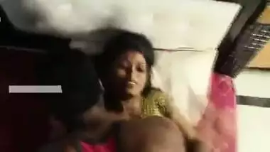 Hot Telugu Sex Scandal Of A Married Woman