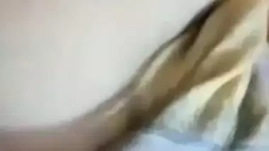 Pakistani Ayesha Akhram video call sex pussy