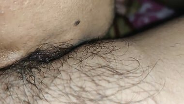 Wife sucking nipples