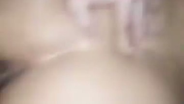 Momento de prazer com a morena