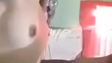 Indian girlfriend fucking viral porn video