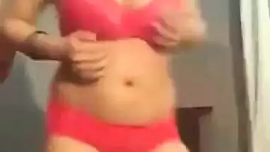 Punjabi nude girls dance in front of their clients