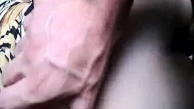 Indian outdoor doggy style 