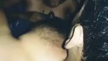 Desi Indian paramours sex clip MMS