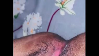 Village wife putting condom on husband dick and fucking