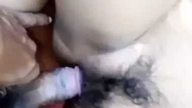 Young girl outdoor sex in jungle with boyfriend