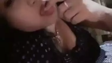 horny bhabhi in full slut mode teasing very seductively