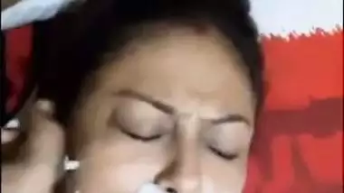 Bengali boudi facial XXX