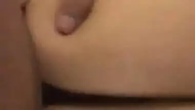 Huge boobs mallu aunty giving boob job and ended in cum