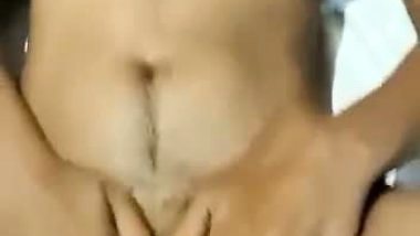 Guy enjoys teen sex by fucking his 18 year old GF