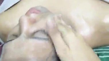 Desi Girl Body Massage Clear Talk Part 1