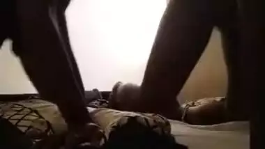Naughty Kannada girl making her own fucking video
