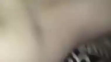 Nice MMS clip of horny Desi guy shoving prick into tight XXX pussy