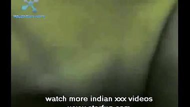 Indian Couple New Year Night