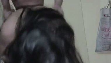 Sexy Slim wife with good ass gets a rough Fuck