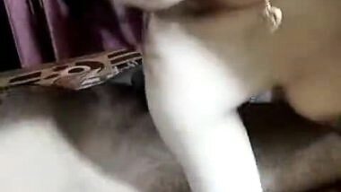 Very Beautiful Bhabi Giving Handjob & Blowjob Taking Cum In Mouth Fingerring & fucking part 5