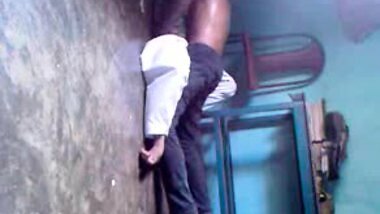 Desi couple caught fucking on