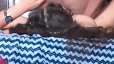 Indian school girl sridevi sucking teacher dick