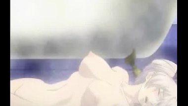 Hentai Princess Gets Cumshot