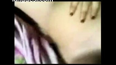 College teen girl in Indian porn sex