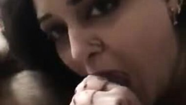 Newly married craving for cock