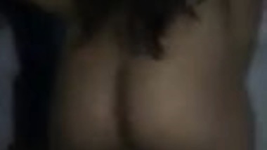 Sexy Trinidadian dancing naked