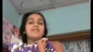 Desi girl getting nude during video call