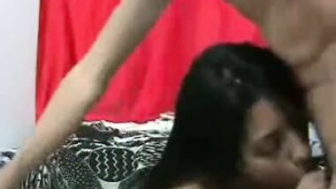 Horny Desi couple have awesome sex workout on webcam