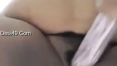 Today Exclusive- Super Horny Bhabhi Shows Her Big Boobs And Masturbating Part 1