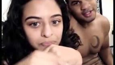 Real Indian Teen Makes A Sextape With Her Black Lover