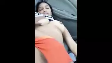 Outdoor porn videos teen girl with lover