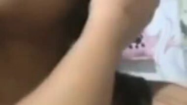 Sndt College Girl In Red Bra Stripping Nude Video