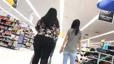 Indian Woman With Fat Ass