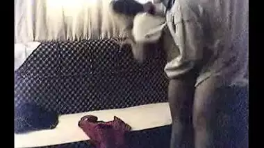 Unseen amateur porn video of Muslim bhabhi fucked by devar