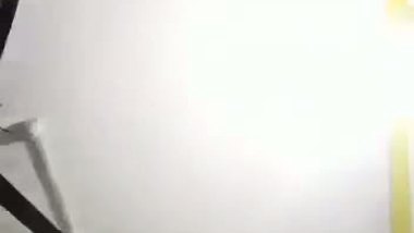 Village girl stripping saree and viral boobs show