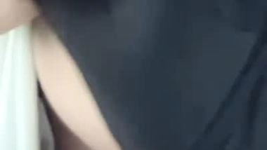 Bengali GF yummy boobs show on video call to lover