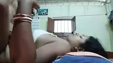 Fucking Bengali Boudi after licking pussy