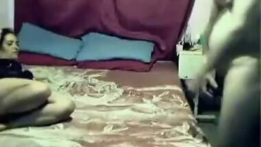 Homemade Indian Orgy