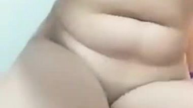 Nude selfie video of a hot and fair bhabhi