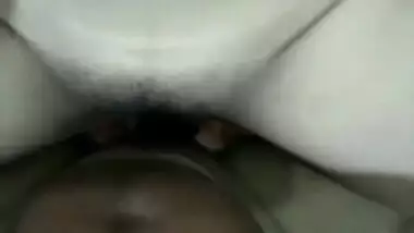 Bangladeshi Chakma Desi girl has XXX hairy pussy fucked close-up