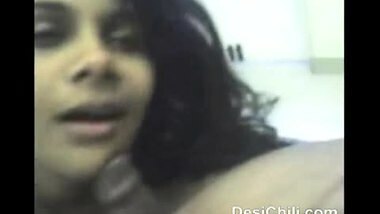 Indian porn mms of juicy tits sexy bhabhi with her devar