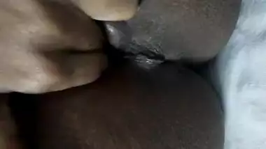 Indian wife fingering.