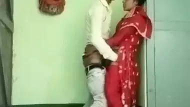 Desi Lovers at Home Fucking Secretly Hot