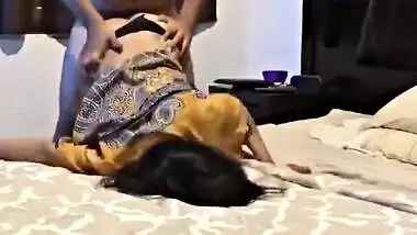 Sexy wife rammed super hard in doggi