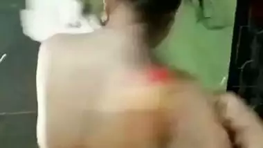 Village bhabhi boob show and bareback viral MMS