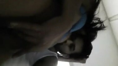 Play'n wit Ex GF's lips!