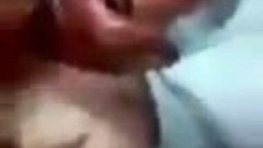 Indian village oldman sucking