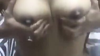 Desi Big Ass Babe Selfie