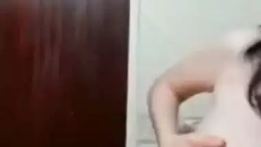 Big boobs Lavisha Malik viral video