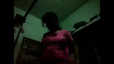 Desi village girl video record